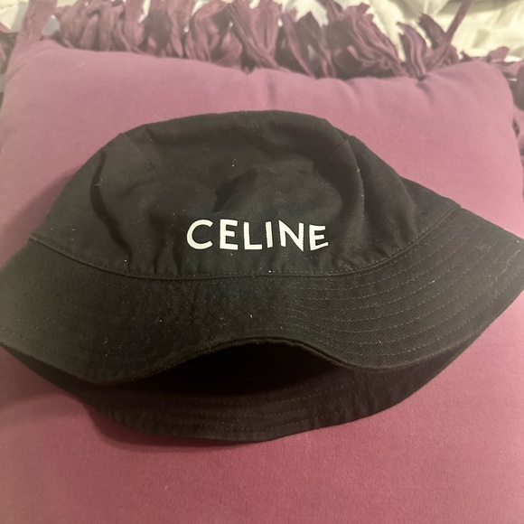 100% authentic Celine bucket hat size Large - Picture 3 of 8